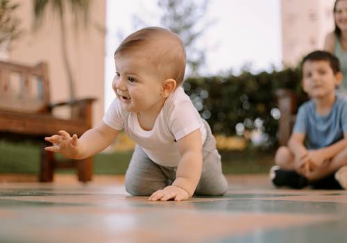 Ensaio de Família de Matheus | 8 meses