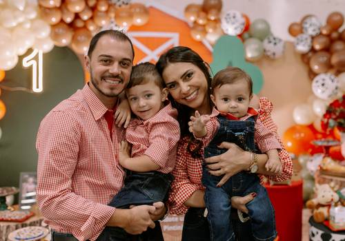 Festa Infantil de 1 ano do Lorenzo