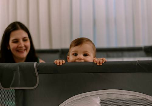 Ensaio de Família de Matheus | 9 Meses