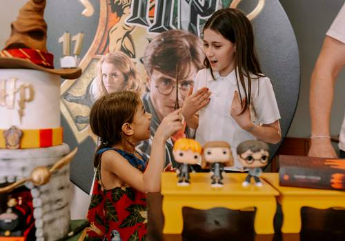 Festa Infantil de 11 anos da Julia