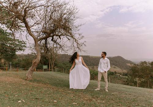 Pré-Wedding de Sofia & Giovanni