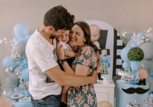 Festa Infantil de 1 ano do Gael