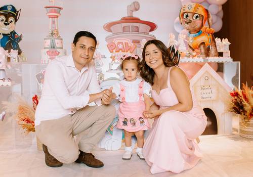 Festa Infantil de 2 anos da Maya