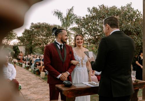 Casamento de Gabriella & Gabriel