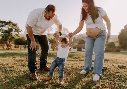 Ensaio de Gestação de A Espera da Mel