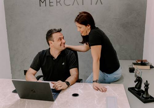 Ensaio Profissional de Grupo Mercatta