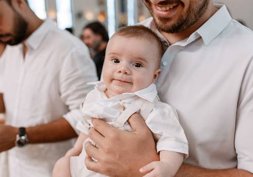 Confraternização de Batizado do Jorge