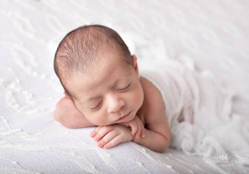 Newborn de Ensaio Newborn