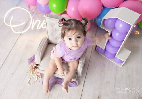 Smash the Cake de Ensaio Smash the Cake