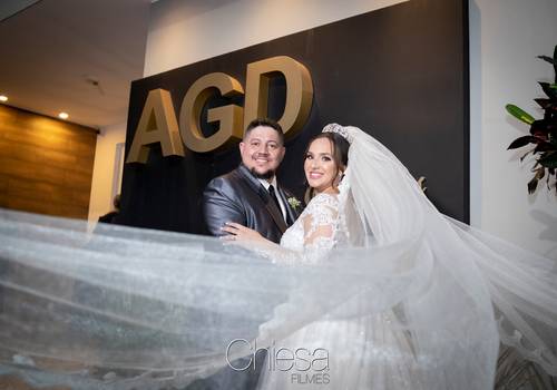 Fotografia de Casamento de Brenda e Ricardo