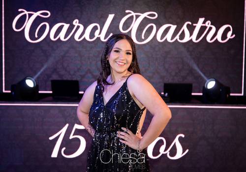 15 anos - Fotografia de Carol Castro