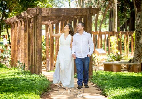 Pré-Wedding de Jéssica e Edson