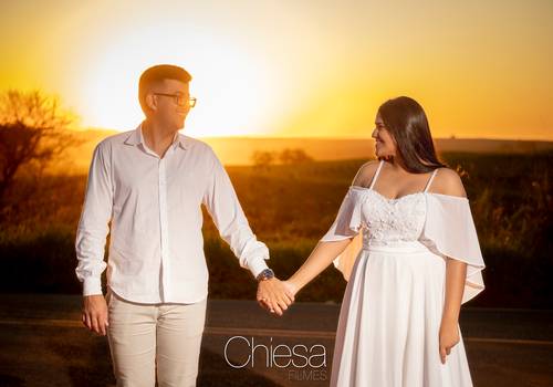 Pré-Wedding de Isabela e Vinicios