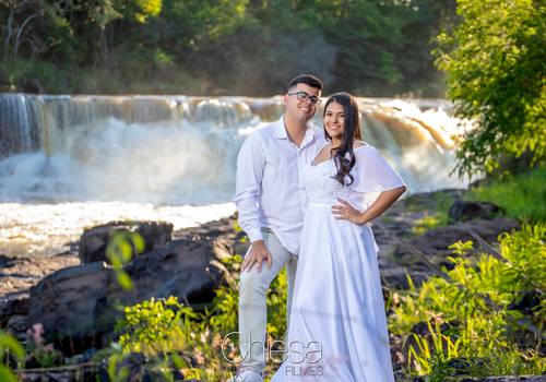 Pré-Wedding de Isabela e Vinicios