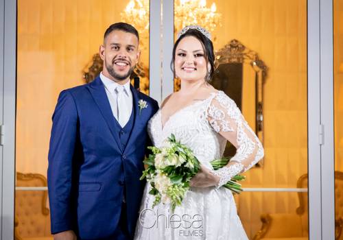 Fotografia de Casamento de Cíntia e Alan