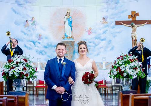 Fotografia de Casamento de Jéssica e Edson