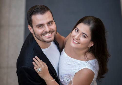 Pré-Wedding de Marina e Rafael