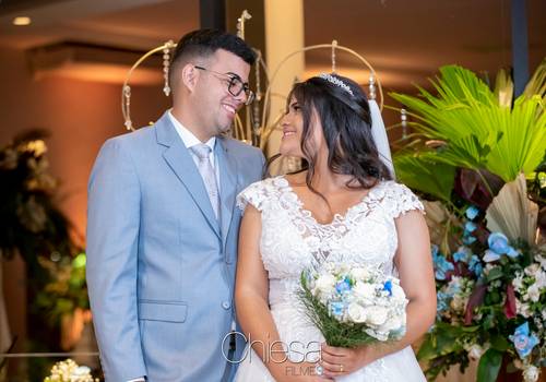 Fotografia de Casamento de Isabela e Vinicios