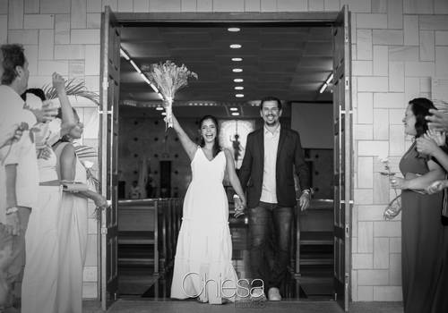 Fotografia de Casamento de Paloma e Michel