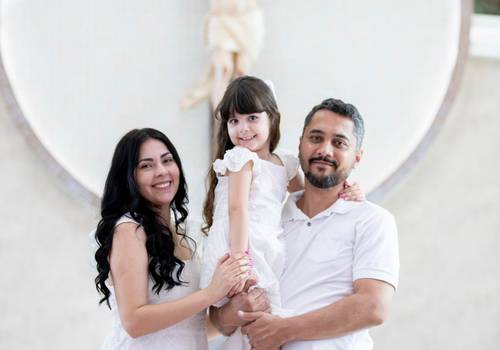 Batizado de Batizado da Lorena