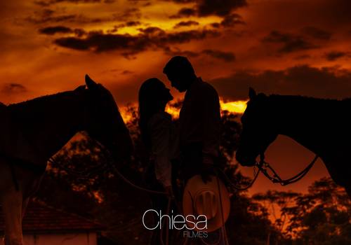 Pré-Wedding de Giovana e Rafael 