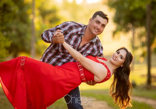 Pré-Wedding de Leticia e Cleiton