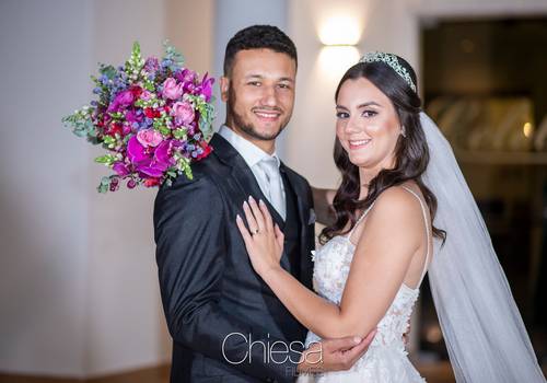 Fotografia de Casamento de Isabela e Kevin