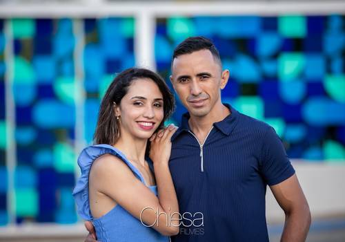 Pré-Wedding de Talita e Tiago