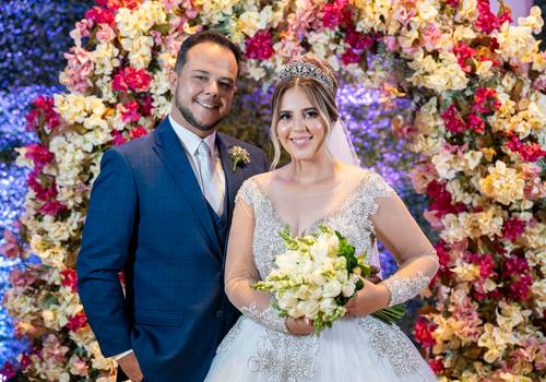 Fotografia de Casamento de Carol e Felipe