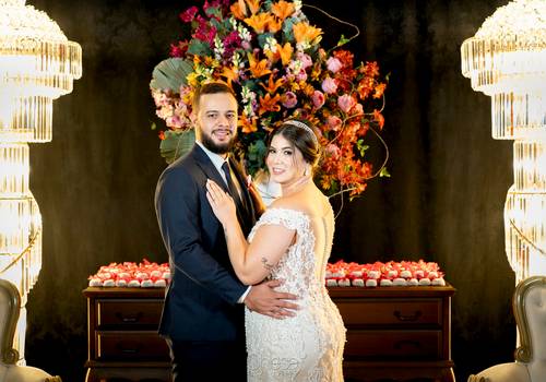 Fotografia de Casamento de Júlia e Victor
