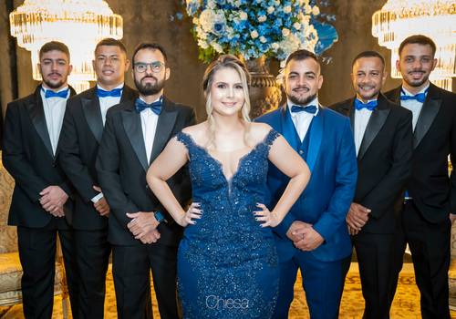 Formatura - Foto de Formatura de Engenharia Civíl e de Engenharia de Produção