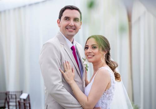 Fotografia de Casamento de Maria Anita e Onice Neto