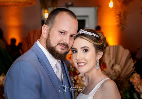 Fotografia de Casamento de Letícia e José Renato