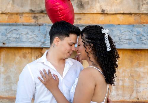 Pré-Wedding de Bruna e Thayrik