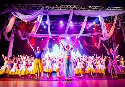 Dança de Espetáculo Estúdio Bárbara Zanatta