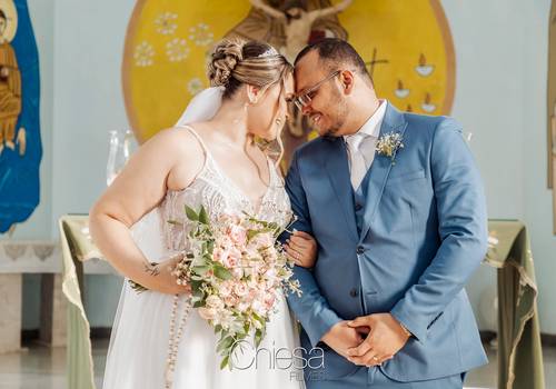 Fotografia de Casamento de Camila e Willen