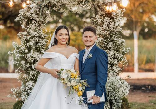 Fotografia de Casamento de Carol e Guilherme