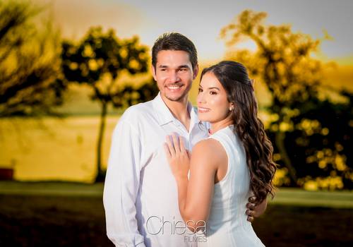 Pré-Wedding de Isabella e Laércio