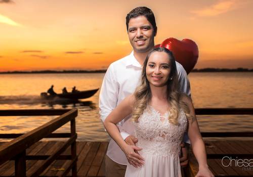 Pré-Wedding de Patrícia e Thiago