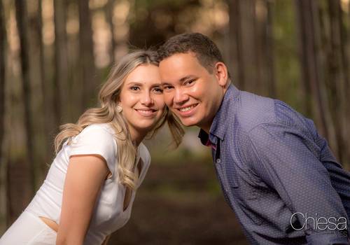 Pré-Wedding de Carla e Paulo