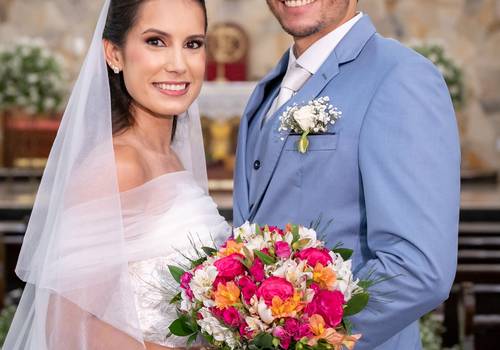 Fotografia de Casamento de ISABELLA E LAERCIO 