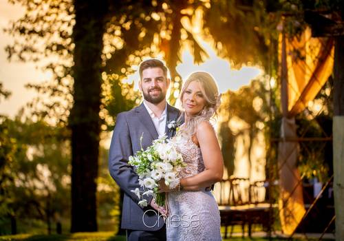 Fotografia de Casamento de Priscila e Saulo