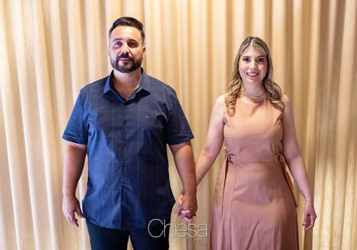 Pré-Wedding de Fernanda e Francisco