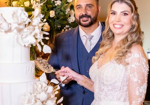 Fotografia de Casamento de Fernanda e Francisco