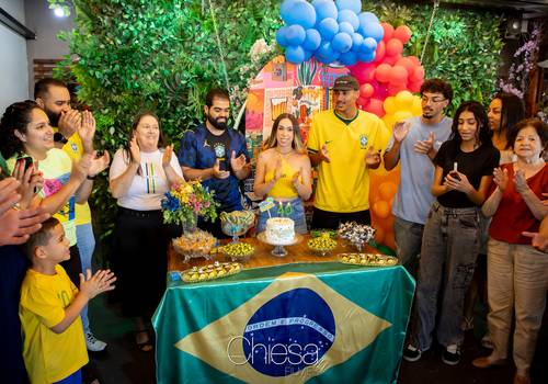 Aniversários de FERNANDA VARINI 40 ANOS