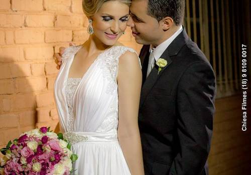 Fotografia de Casamento de Beatriz e Tiago