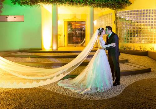 Fotografia de Casamento de Tayla e José Antônio