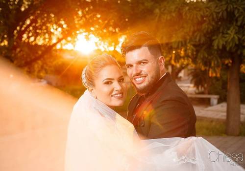 Fotografia de Casamento de Poliana e Gabriel