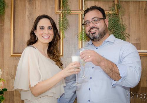 Civil de Leliane e Plínio