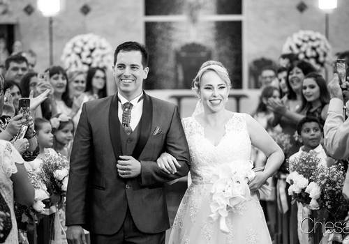 Fotografia de Casamento de Josiane e Evandro